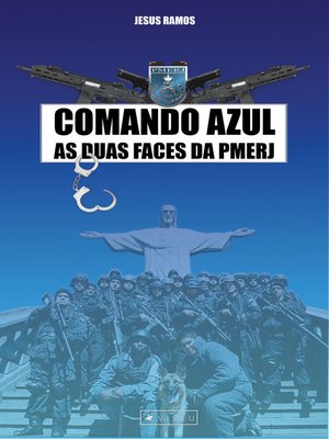 cover image of Comando azul